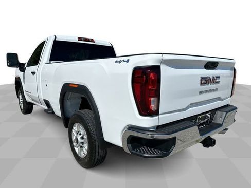 New 2025 GMC Sierra 2500 Pro w/ Convenience Package AWD/4WD image 7