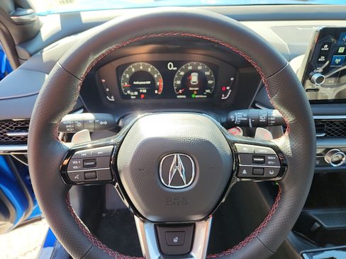 New 2026 Acura ADX A-Spec AWD/4WD image 13