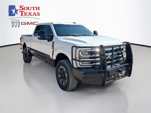 Used 2024 Ford F250 King Ranch w/ Tremor Off-Road Package AWD/4WD image 1