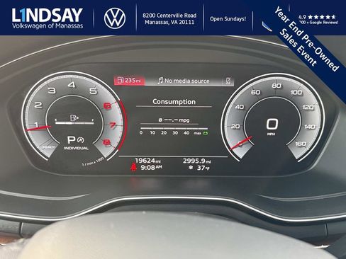 Used 2023 Audi A5 2.0T Premium Plus w/ Premium Plus image 24