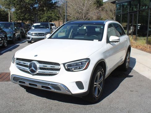 Certified 2020 Mercedes-Benz GLC 300 image 16