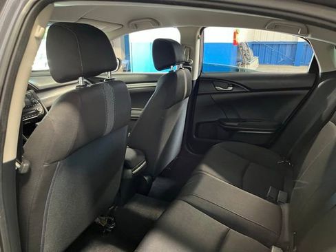 Used 2016 Honda Civic LX image 16