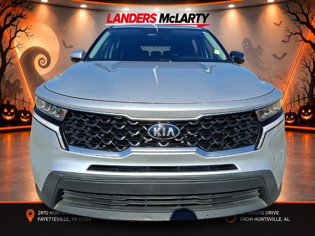 Used 2021 Kia Sorento LX FWD image 8