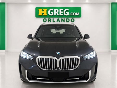 Used 2024 BMW X5 sDrive40i w/ Premium Package RWD image 6
