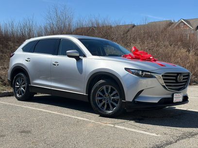 Used 2020 MAZDA CX-9 Touring w/ Touring Premium Package