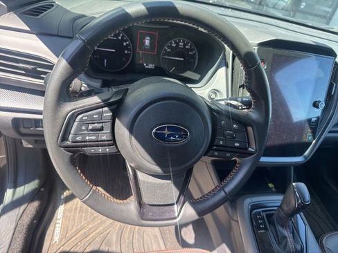 Used 2024 Subaru Crosstrek 2.5i Limited w/ Crosstrek Mirror Package AWD/4WD image 9