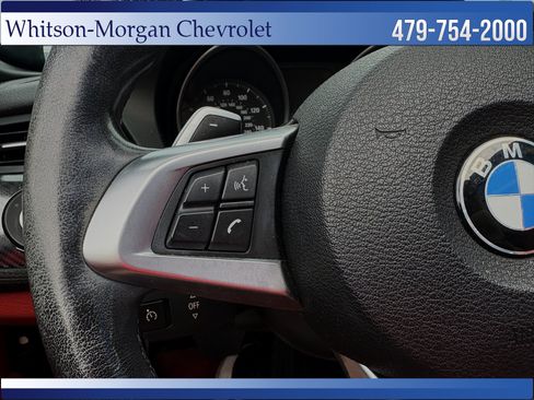 Used 2013 BMW Z4 sDrive35i RWD image 13