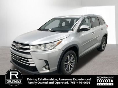 Used 2019 Toyota Highlander XLE