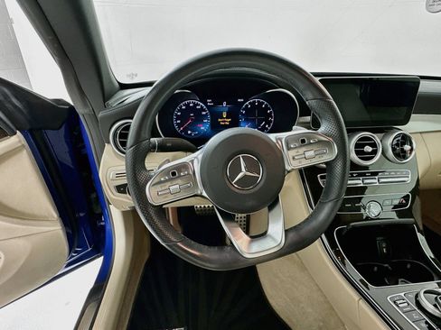 Used 2023 Mercedes-Benz C 300 Cabriolet image 12