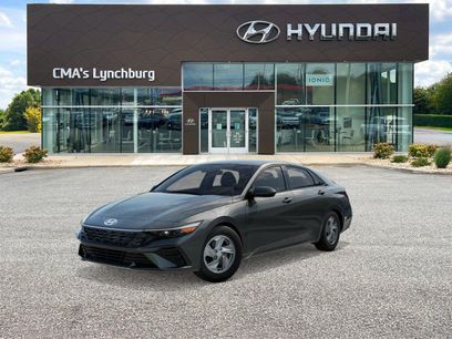 New 2026 Hyundai Elantra SE