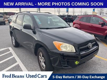 Used 2010 Toyota RAV4 4WD