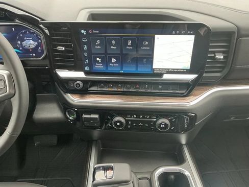 New 2026 Chevrolet Silverado 1500 RST w/ RST All Star Premium Package AWD/4WD image 18