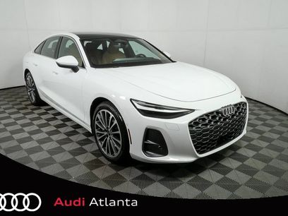 New 2026 Audi A6 3.0