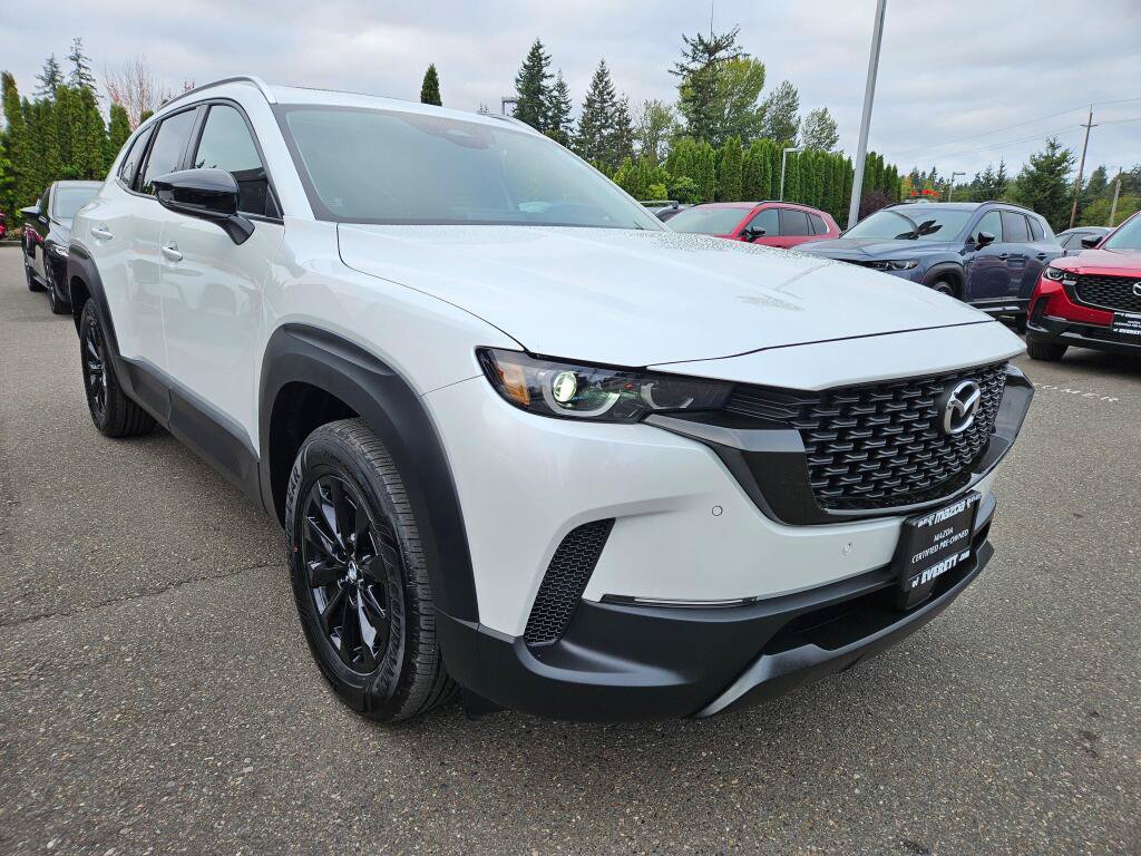 Certified 2026 MAZDA CX-50 2.5 Hybrid w/ Cargo Package AWD/4WD image 6
