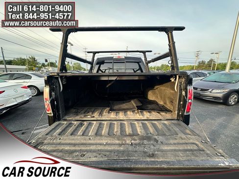 Used 2014 Ford F150 FX4 w/ Equipment Group 402A Luxury AWD/4WD image 20