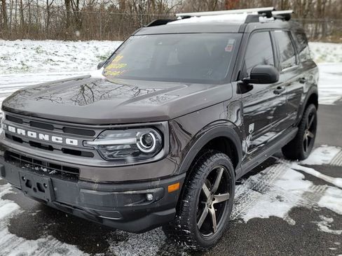 Used 2021 Ford Bronco Sport Big Bend image 3