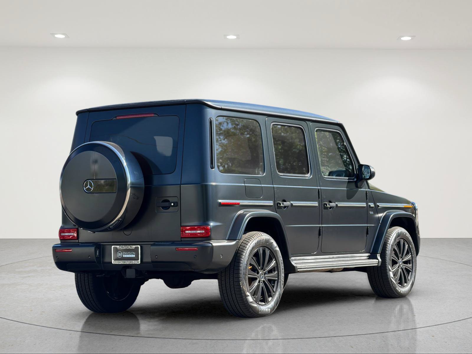 Used 2022 Mercedes-Benz G 550 image 5