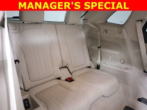 Used 2025 Mercedes-Benz EQS 450+ 4MATIC SUV image 59