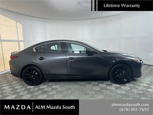 New 2026 MAZDA MAZDA3 2.5 Turbo Sedan w/Premium Plus AWD/4WD image 5