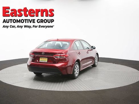 Used 2024 Toyota Corolla LE FWD image 38