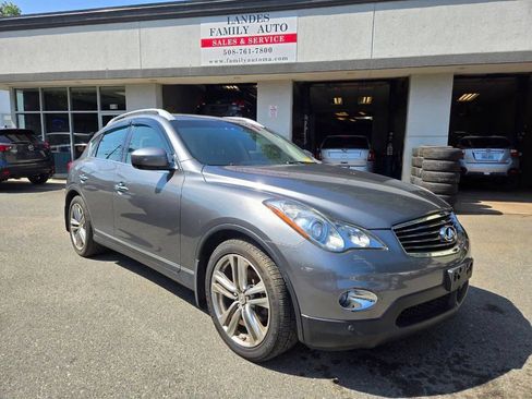 Used 2013 INFINITI EX37 Journey w/ Premium Pkg image 1