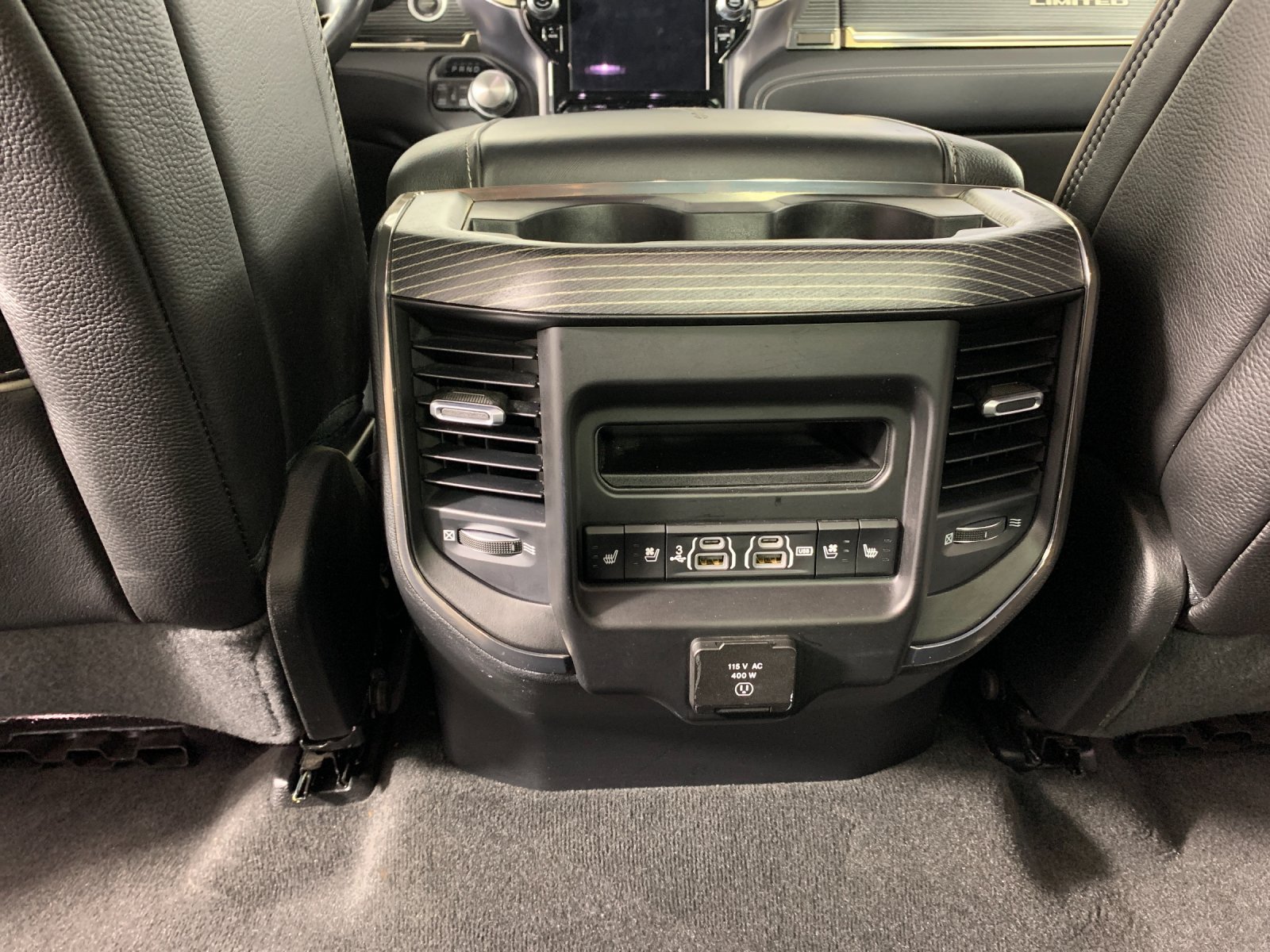 Used 2020 RAM 1500 Limited AWD/4WD image 32