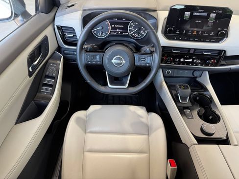 Used 2023 Nissan Rogue SL w/ SL Premium Package AWD/4WD image 34