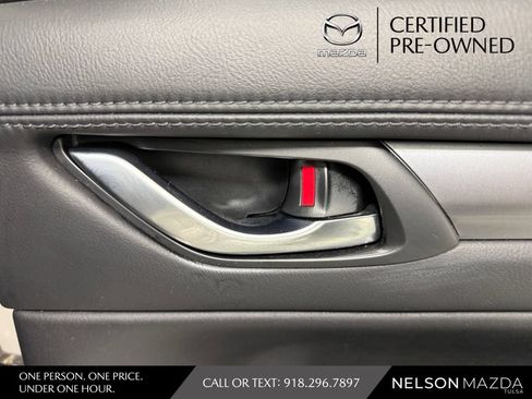 Certified 2025 MAZDA CX-5 AWD 2.5 S w/ Preferred Package image 46