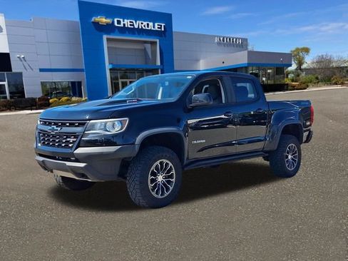 Used 2018 Chevrolet Colorado ZR2 AWD/4WD image 33