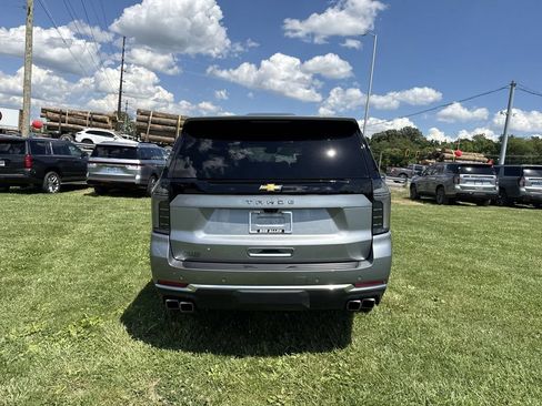 Used 2025 Chevrolet Tahoe High Country w/ Sun And Tow Package AWD/4WD image 19