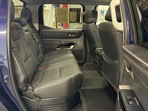 Used 2024 Toyota Tundra Limited AWD/4WD image 25
