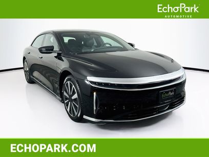 Used 2024 Lucid Air Touring
