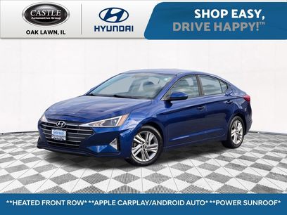 Used 2019 Hyundai Elantra Value Edition