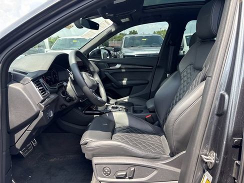 Used 2025 Audi SQ5 Premium Plus AWD/4WD image 10