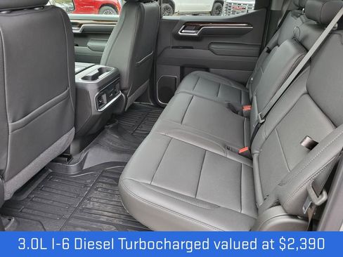 New 2026 GMC Sierra 1500 Elevation w/ Elevation Premium Package image 4