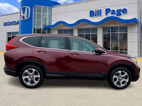 Certified 2017 Honda CR-V EX-L image 5