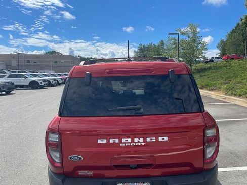 Used 2024 Ford Bronco Sport Big Bend AWD/4WD image 4