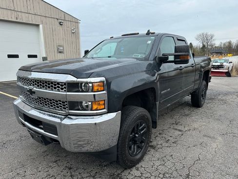 Used 2019 Chevrolet Silverado 2500 LT image 9