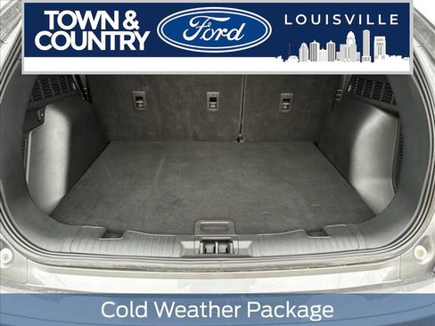 Used 2024 Ford Escape ST-Line w/ Tech Pack #1 AWD/4WD image 8