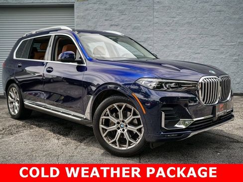 Used 2022 BMW X7 xDrive40i w/ Premium Package image 6