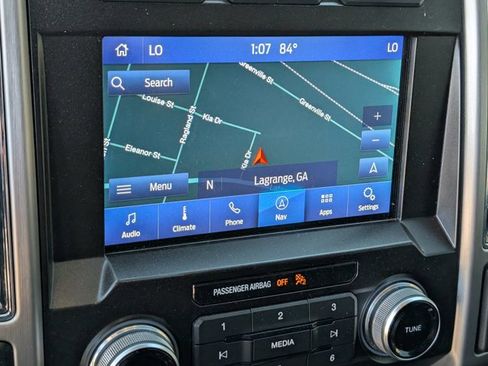 Used 2020 Ford F150 Platinum w/ Equipment Group 701A Luxury image 23