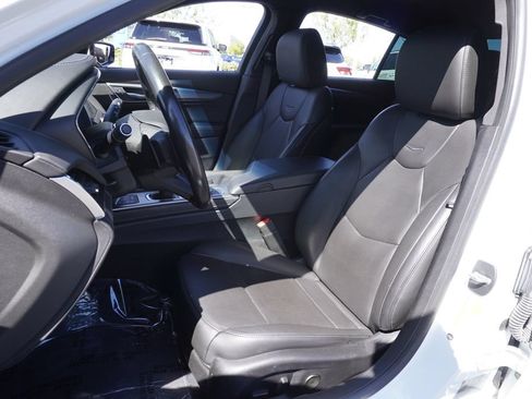 Used 2020 Cadillac CT5 Premium Luxury w/ Climate Package AWD/4WD image 13