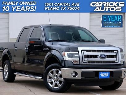 Used 2014 Ford F150 XLT w/ Equipment Group 302A Luxury