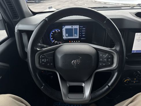 Used 2021 Ford Bronco Big Bend image 19