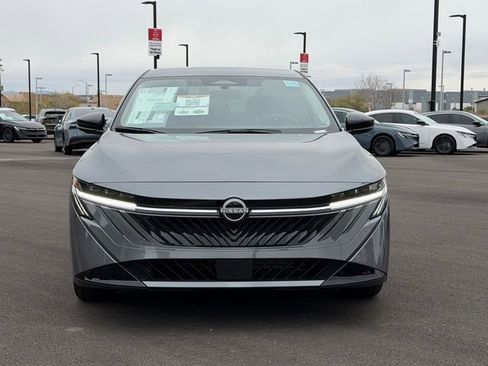 New 2026 Nissan Sentra SV w/ Floor Mat Package FWD image 10