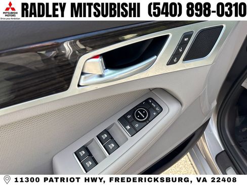 Used 2020 Genesis G80 3.8 AWD/4WD image 5