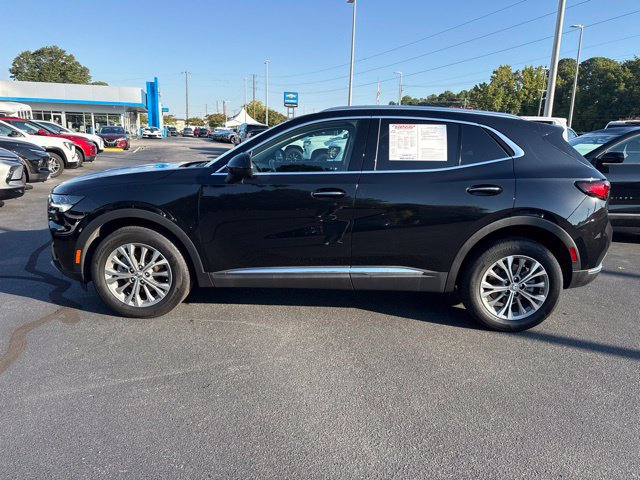 Used 2023 Buick Envision Preferred FWD image 2
