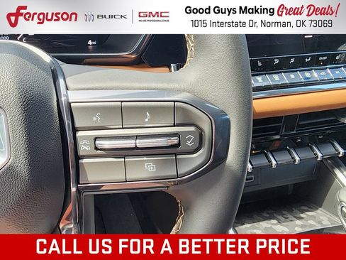 New 2026 GMC Canyon AT4 w/ Nightfall Edition AWD/4WD image 22