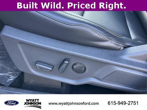 New 2025 Ford Bronco Outer Banks w/ Sasquatch Package image 21