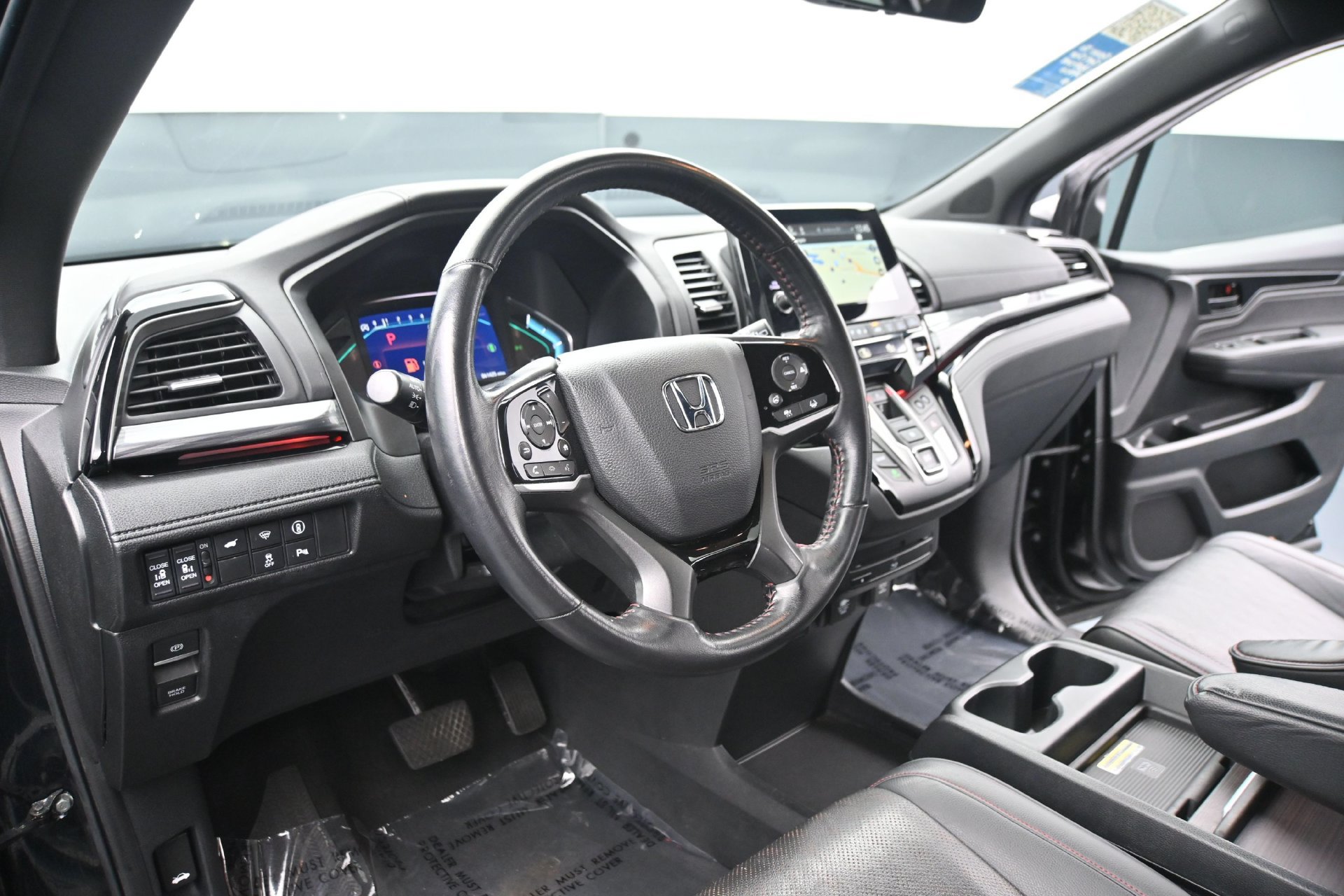 Used 2024 Honda Odyssey EX-L image 24